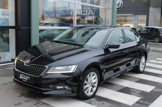 Škoda Superb 2.0 TDI 