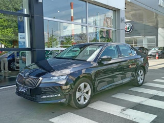 Škoda Superb 2.0 TDI Ambition DSG