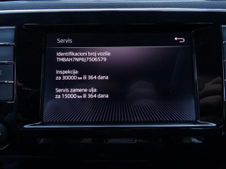 Škoda Superb 2.0 TDI Active 