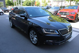 Škoda Superb 2.0 TDI STYLE DSG 