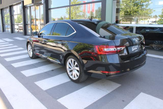 Škoda Superb 2.0 TDI STYLE DSG 
