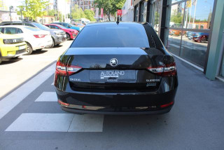 Škoda Superb 2.0 TDI STYLE DSG 