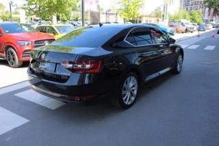 Škoda Superb 2.0 TDI STYLE DSG 