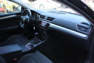 Škoda Superb 2.0 TDI STYLE DSG 