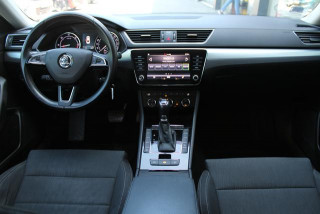 Škoda Superb 2.0 TDI STYLE DSG 