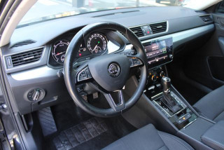Škoda Superb 2.0 TDI STYLE DSG 