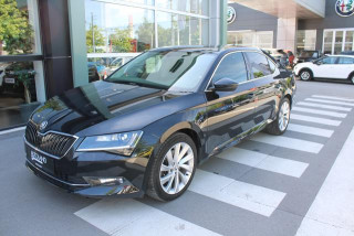 Škoda Superb 2.0 TDI STYLE DSG 