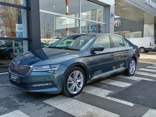 Škoda Superb 2.0 TDI Ambition DSG 