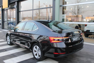 Škoda Superb 2.0 TDI Ambition DSG 