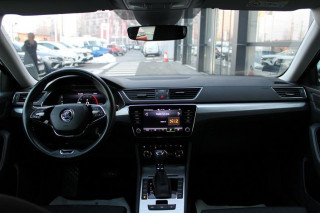 Škoda Superb 2.0 TDI Ambition DSG 