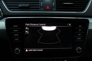 Škoda Superb 2.0 TDI Ambition DSG 