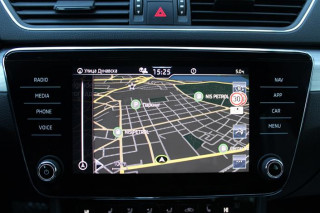 Škoda Superb 2.0 TDI Ambition DSG 
