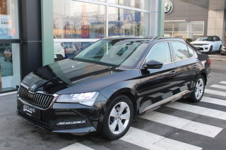 Škoda Superb 2.0 TDI Ambition DSG 