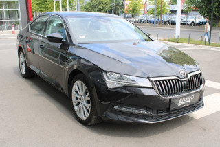 Škoda Superb 2.0 TDI AMBITION DSG 