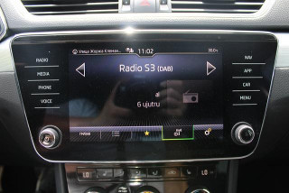 Škoda Superb 2.0 TDI AMBITION DSG 
