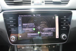 Škoda Superb 2.0 TDI AMBITION DSG 