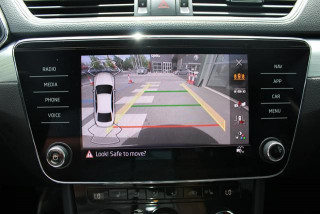 Škoda Superb 2.0 TDI AMBITION DSG 