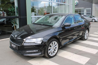 Škoda Superb 2.0 TDI AMBITION DSG 