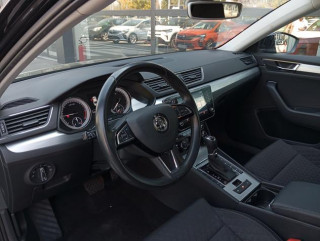 Škoda Superb 2.0 TDI Ambition DSG