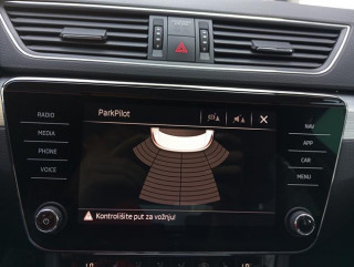 Škoda Superb 2.0 TDI Ambition DSG