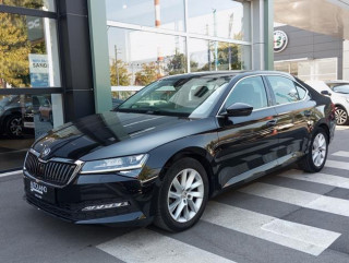 Škoda Superb 2.0 TDI Ambition DSG