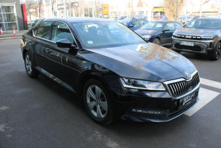 Škoda Superb 2.0 TDI AMBITION DSG 