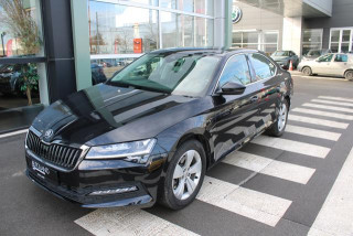 Škoda Superb 2.0 TDI AMBITION DSG 