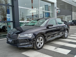 Škoda Superb 2.0 TDI Ambition DSG