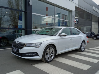 Škoda Superb 2.0 TDI Ambition DSG