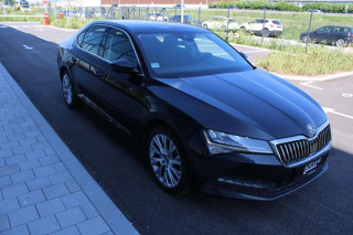 Škoda Superb 2.0 TDI Ambition DSG 