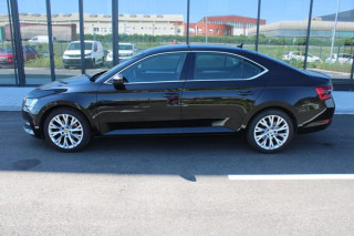 Škoda Superb 2.0 TDI Ambition DSG 