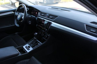 Škoda Superb 2.0 TDI Ambition DSG 