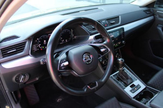 Škoda Superb 2.0 TDI Ambition DSG 