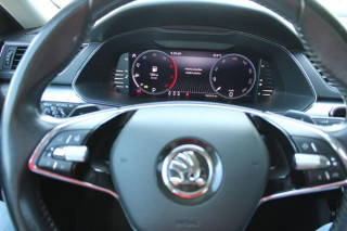 Škoda Superb 2.0 TDI Ambition DSG 