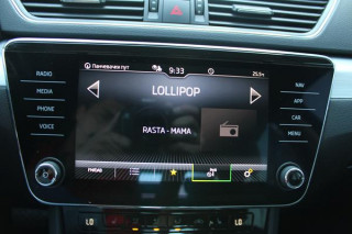 Škoda Superb 2.0 TDI Ambition DSG 