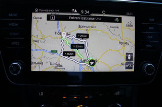 Škoda Superb 2.0 TDI Ambition DSG 