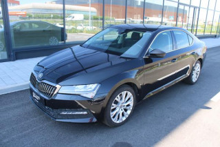 Škoda Superb 2.0 TDI Ambition DSG 