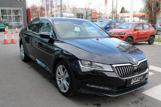 Škoda Superb 2.0 TDI DSG 