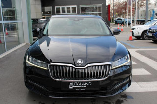 Škoda Superb 2.0 TDI DSG 