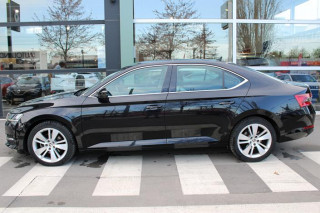 Škoda Superb 2.0 TDI DSG 