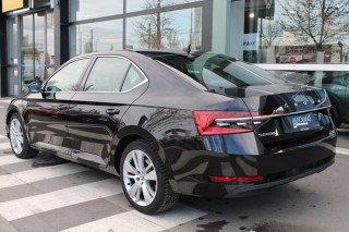 Škoda Superb 2.0 TDI DSG 