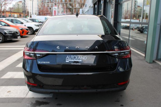 Škoda Superb 2.0 TDI DSG 