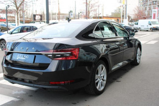 Škoda Superb 2.0 TDI DSG 