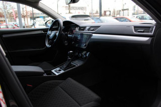 Škoda Superb 2.0 TDI DSG 