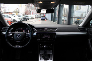 Škoda Superb 2.0 TDI DSG 
