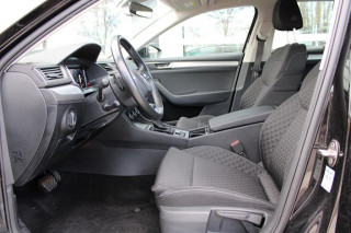 Škoda Superb 2.0 TDI DSG 