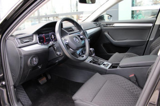 Škoda Superb 2.0 TDI DSG 
