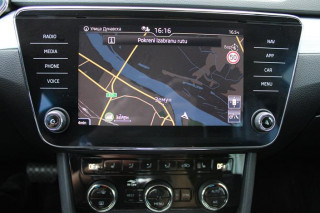 Škoda Superb 2.0 TDI DSG 