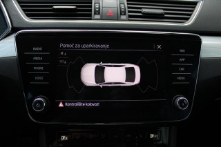 Škoda Superb 2.0 TDI DSG 