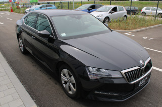 Škoda Superb 2.0 TDI Ambition DSG 